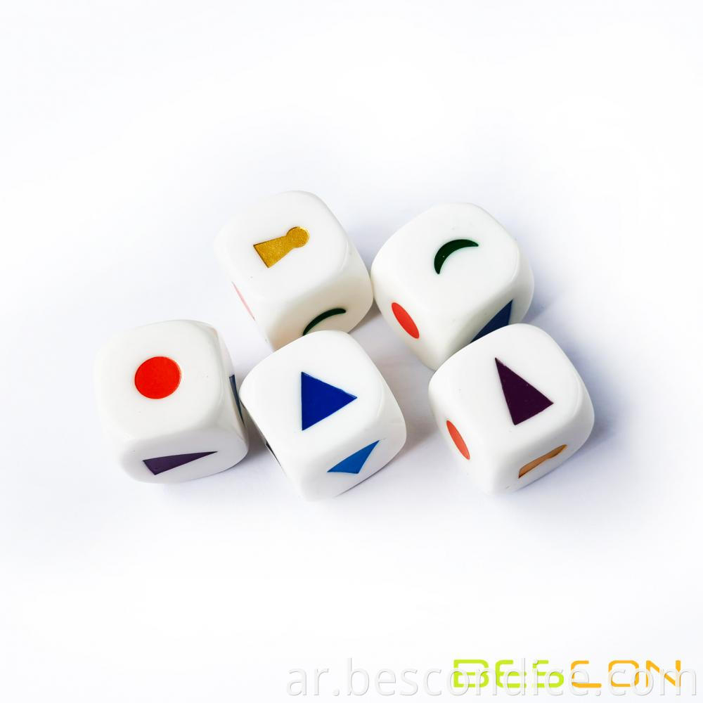 Custom Game Dice Playing